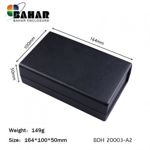 BDH 20003-Desktop Enclosure