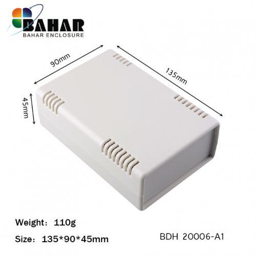 BDH 20006-Desktop Enclosure