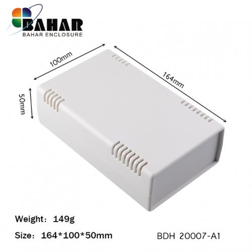 BDH 20007-Desktop Enclosure