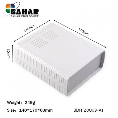 BDH 20009-Desktop Enclosure