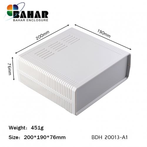 BDH 20013-Desktop Enclosure