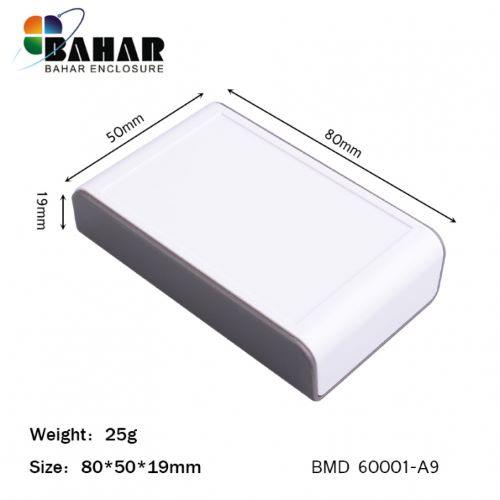 BMD 60001-Desktop Enclosure