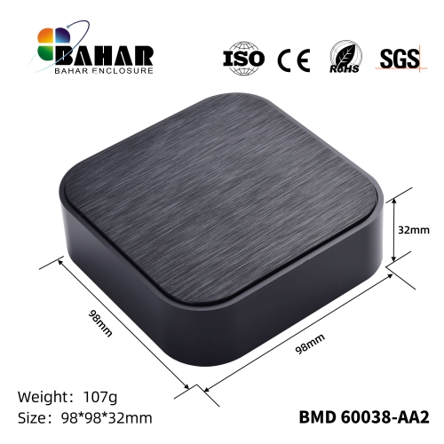 BMD 60038-Desktop Enclosure