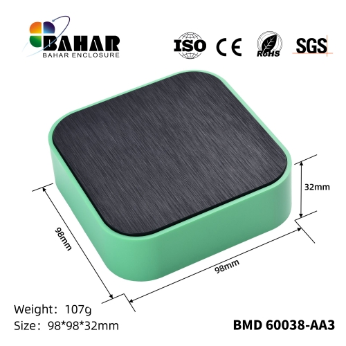 BMD 60038-Desktop Enclosure