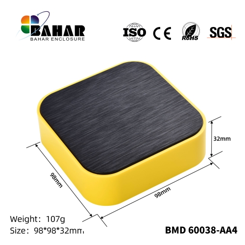 BMD 60038-Desktop Enclosure