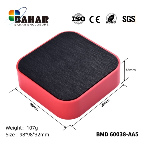 BMD 60038-Desktop Enclosure
