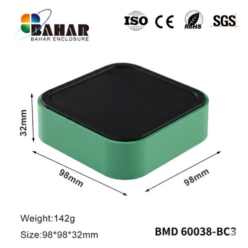 BMD 60038-Desktop Enclosure