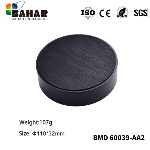 BMD 60039-Desktop Enclosure