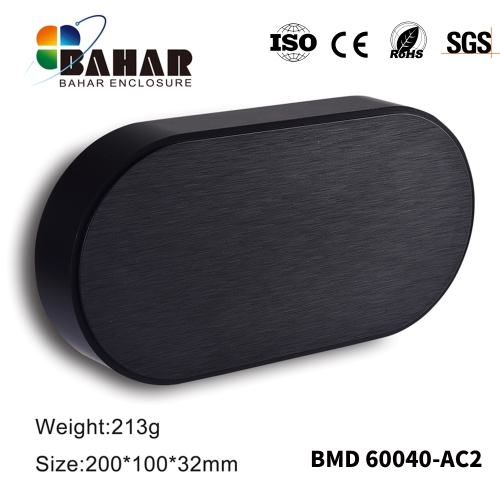 BMD 60040-Desktop Enclosure