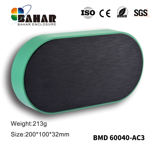 BMD 60040-Desktop Enclosure