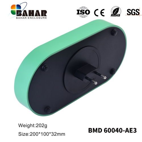 BMD 60040-Desktop Enclosure