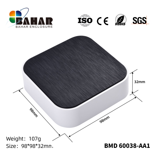 BMD 60038-Desktop Enclosure