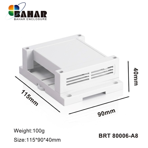 BRT 80006-Industrial Control Enclosure