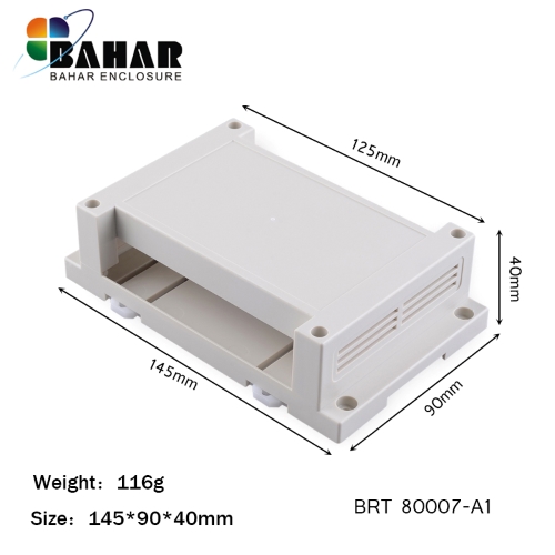 BRT 80007-Industrial Control Enclosure
