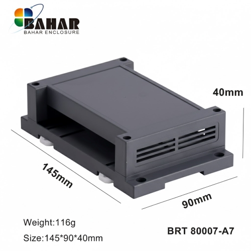 BRT 80007-Industrial Control Enclosure