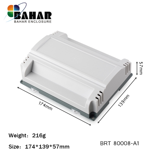 BRT 80008-Industrial Control Enclosure