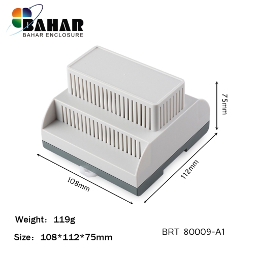 BRT 80009-Industrial Control Enclosure