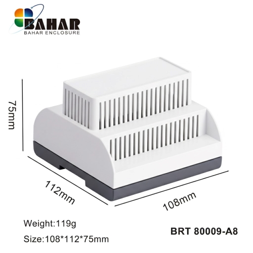 BRT 80009-Industrial Control Enclosure