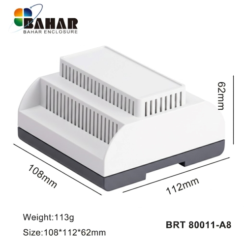 BRT 80011-Industrial Control Enclosure