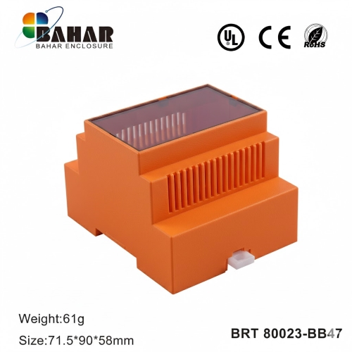 BRT 80023-Industrial Control Enclosure