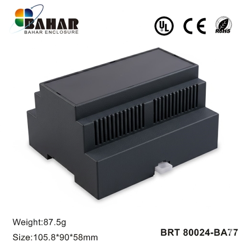 BRT 80024-Industrial Control Enclosure