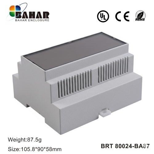 BRT 80024-Industrial Control Enclosure