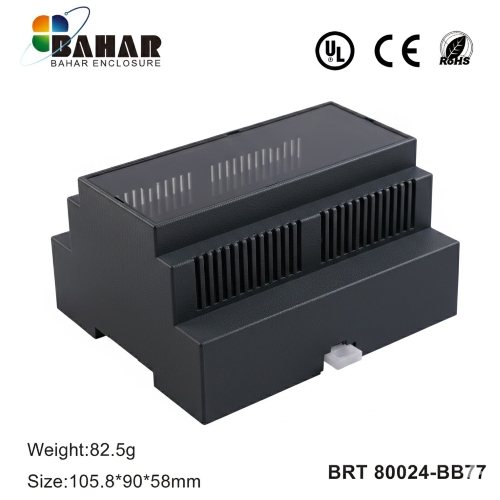 BRT 80024-Industrial Control Enclosure