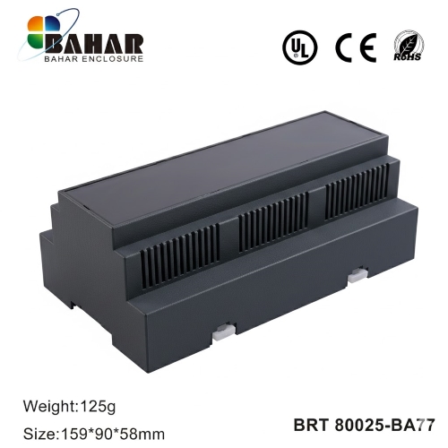 BRT 80025-Industrial Control Enclosure