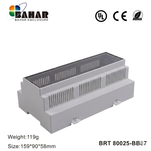 BRT 80025-Industrial Control Enclosure