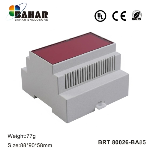 BRT 80026-Industrial Control Enclosure