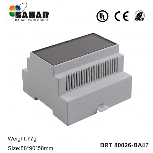 BRT 80026-Industrial Control Enclosure