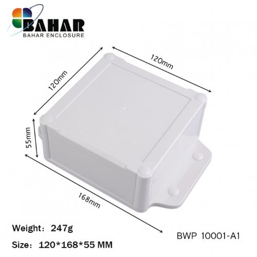 BWP 10001-Waterproof Enclosure