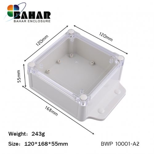 BWP 10001-Waterproof Enclosure
