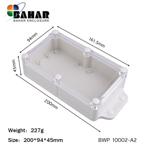 BWP 10002-Waterproof Enclosure