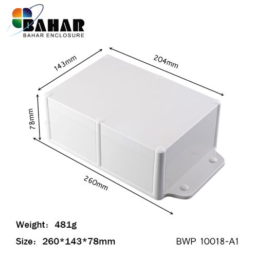 BWP 10018-Waterproof Enclosure