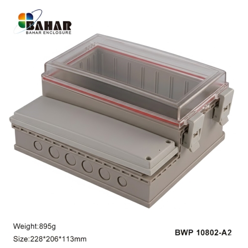BWP 10802-Waterproof Enclosure