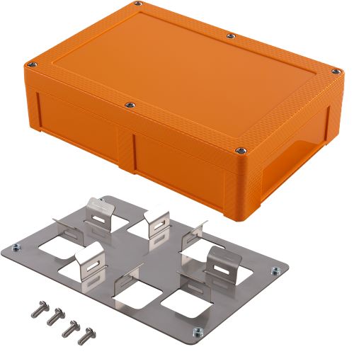 BWP 10219-Waterproof Enclosure