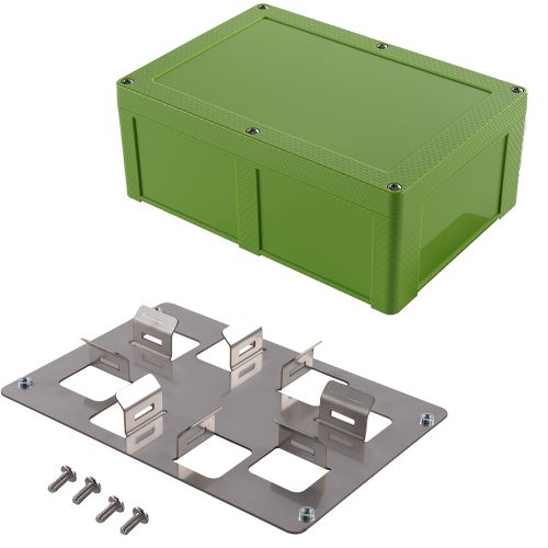 BWP 10220-Waterproof Enclosure