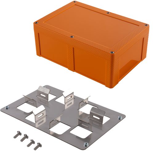 BWP 10220-Waterproof Enclosure