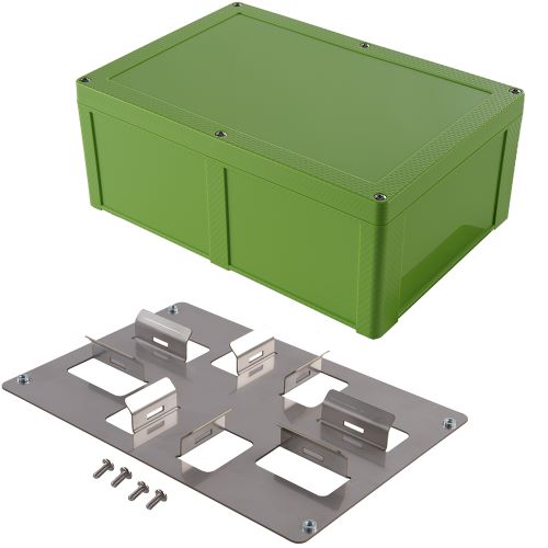 BWP 10222-Waterproof Enclosure