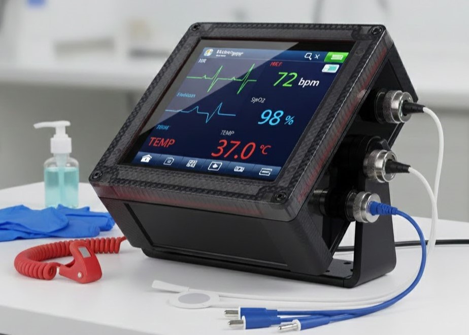 New plastic ip68 Enclosures