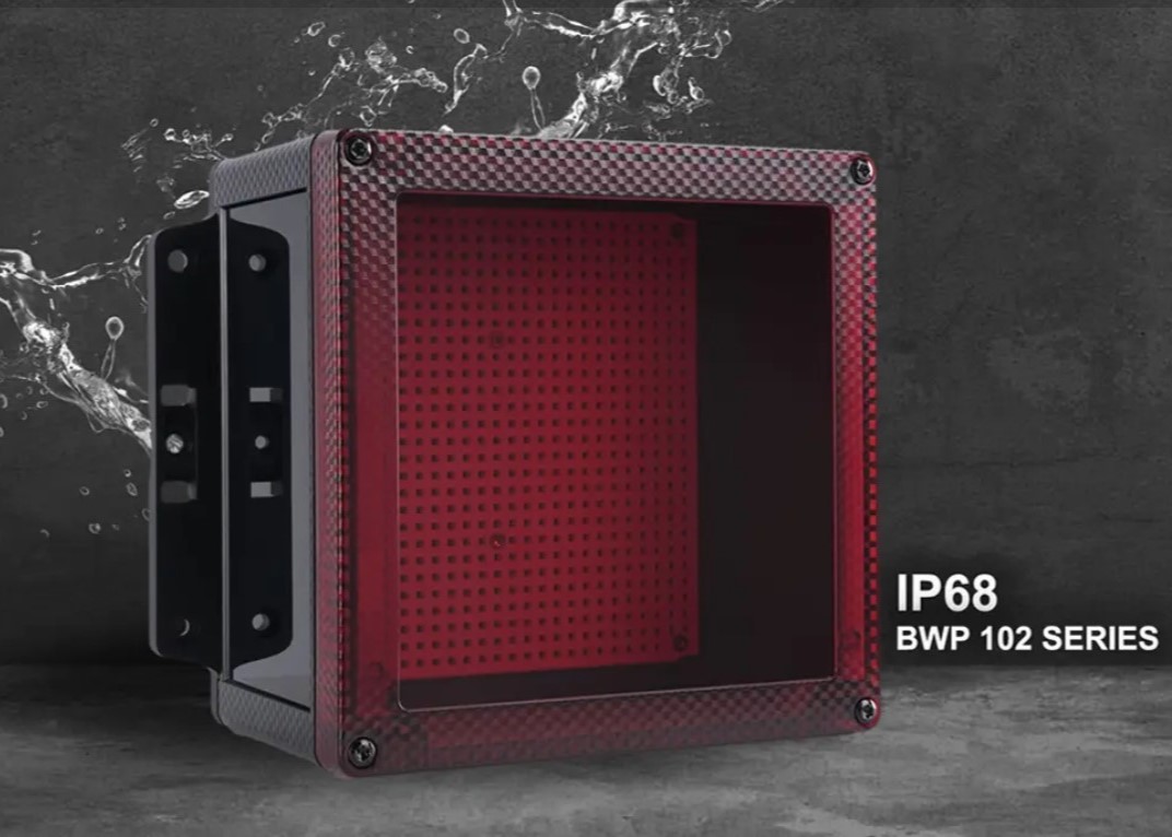 bwp102 New plastic Enclosures
