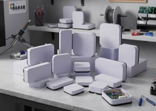 new bmd1 1 2 Plastic Enclosures in Multiple Colors